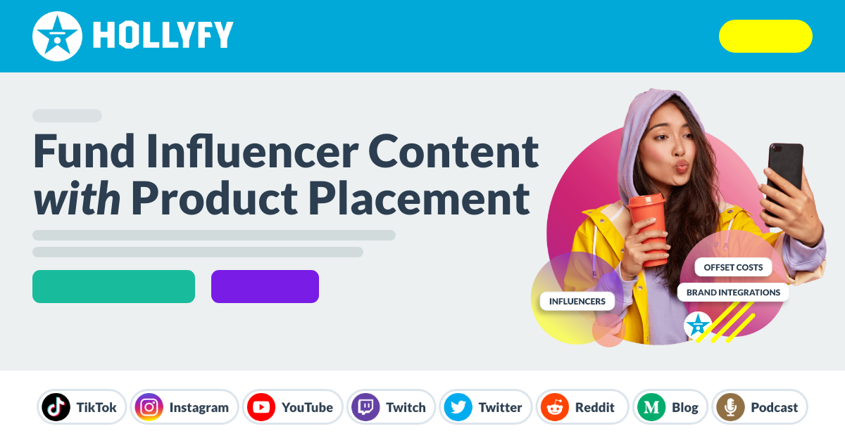 Tips for Authentic Product Placement in Influencer Videos