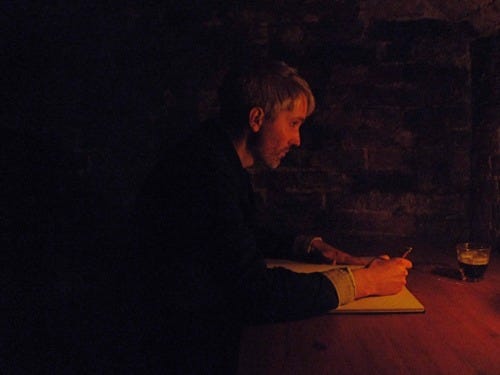 creative writing darkness
