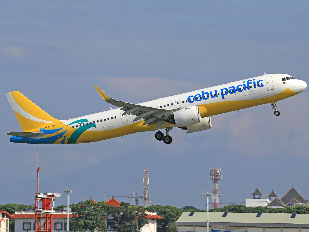 Cebu Pacific Wins Big at Routes Asia Awards 2025
