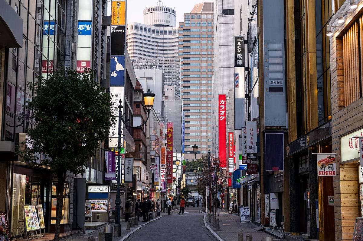 Tokyo: A City Where Ancient Meets Modern