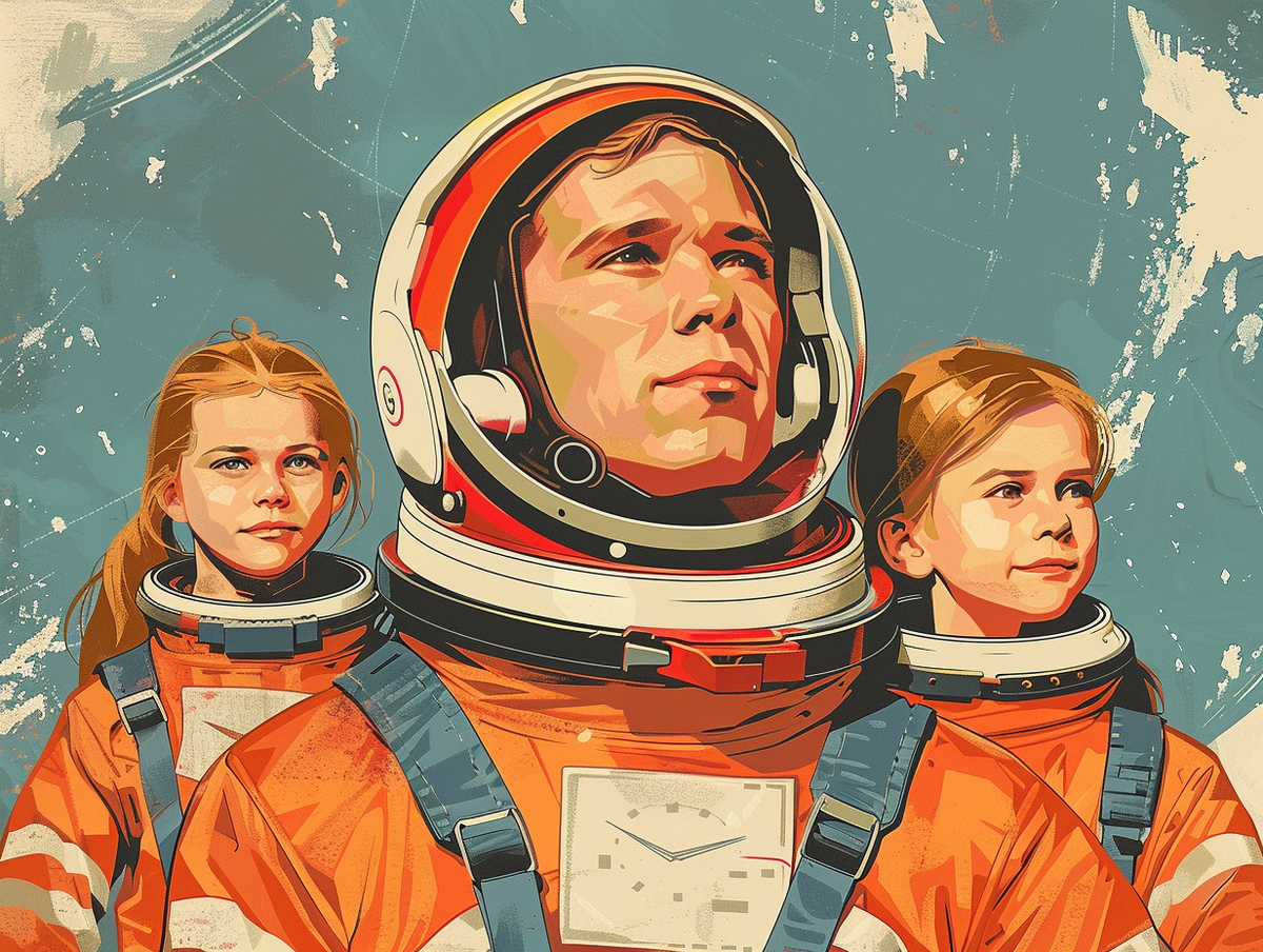 The Cosmonaut’s Heiresses: What Became of Gagarin’s Exemplary Daughter