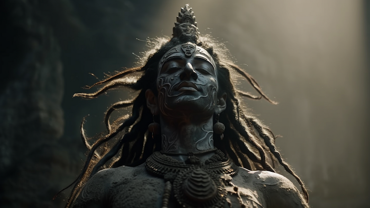 The Intellectual Tandava: Lord Shiva's Revelation | A ChatGPT + Midjourney Story Series