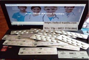 Klinik jual obat aborsi tangerang tlp 0822 2220 8881 obat 
