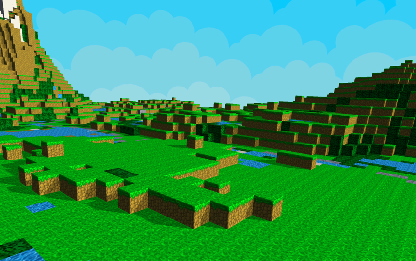 Creating Minecraft-inspired Worlds with the Mapbox Unity SDK