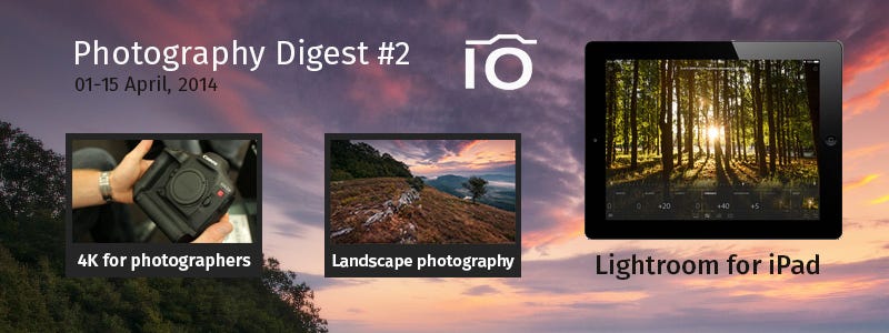 Pics.io Photography Digest #2