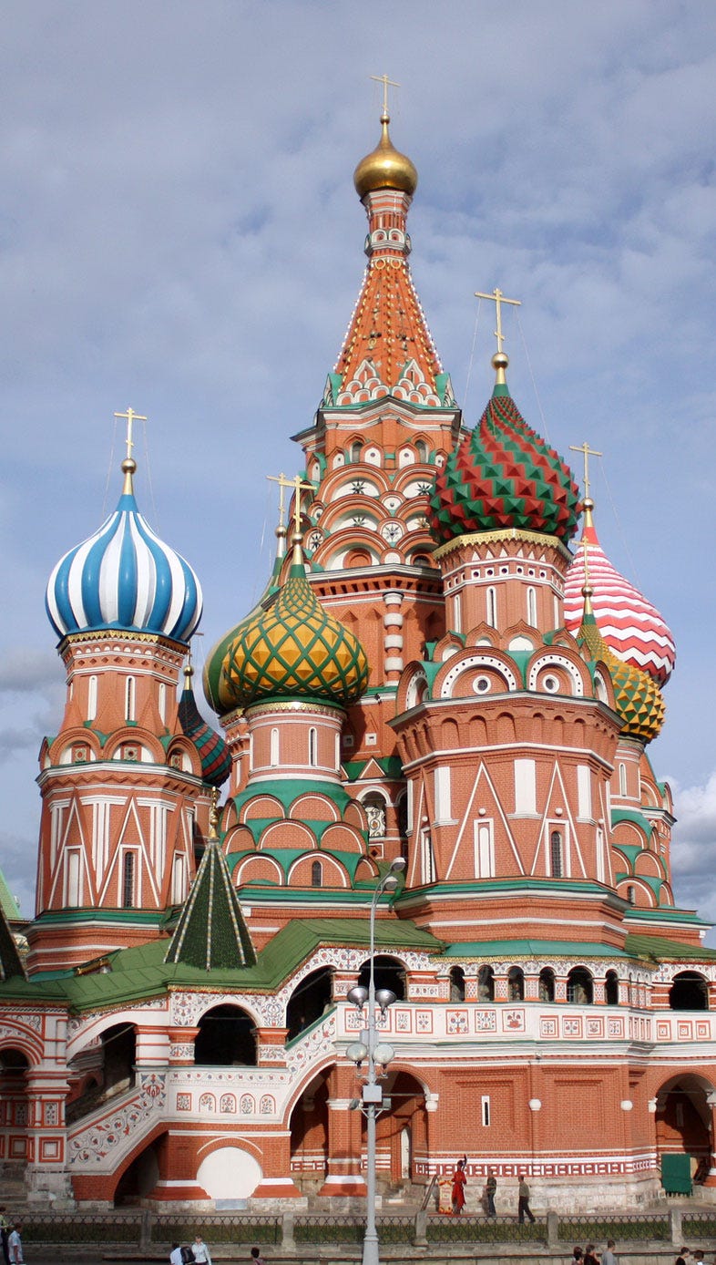 По-русски (In Russian) – Medium