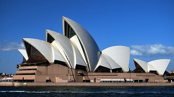 Architecture Spotlight: Australia – Architecture around the World