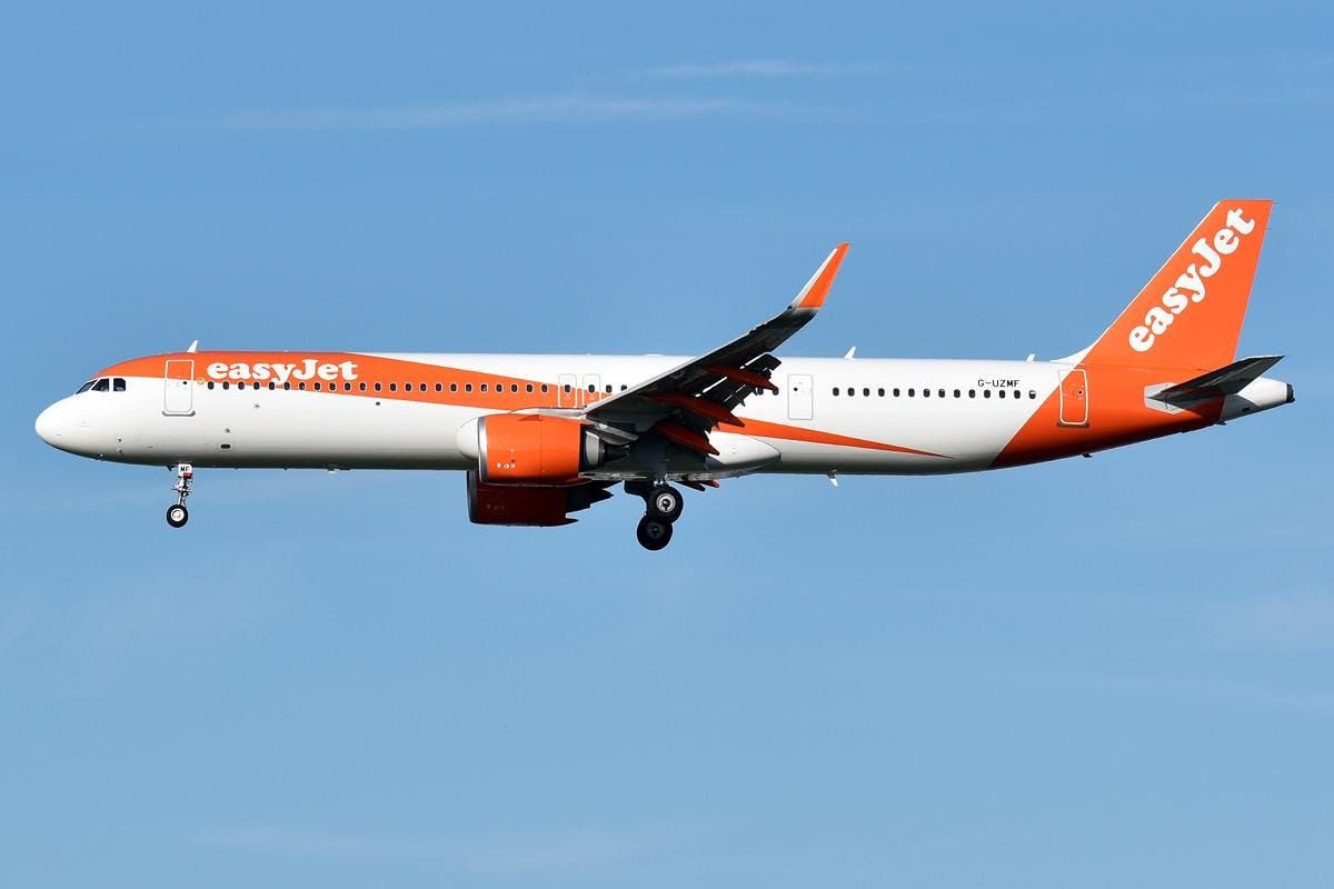EasyJet’s Takeover Battle Reaches a Crucial Stage as Castlelake Gets M