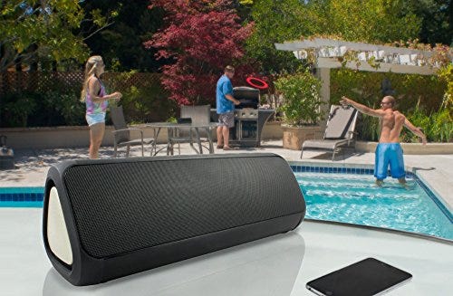 Oontz angle 3xl ultra bass best sale bluetooth speaker