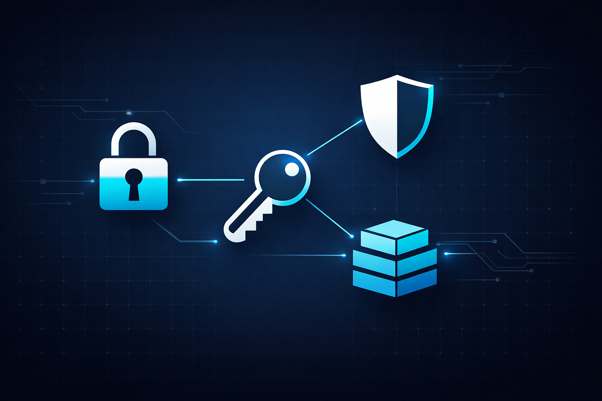 Secrets management in Docker Compose: .env, SOPS, Bitwarden, and the “good enough” threat model