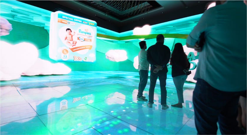 3D Anamorphic Content at Exhibitions and Trade Shows - A Strategic Advantage