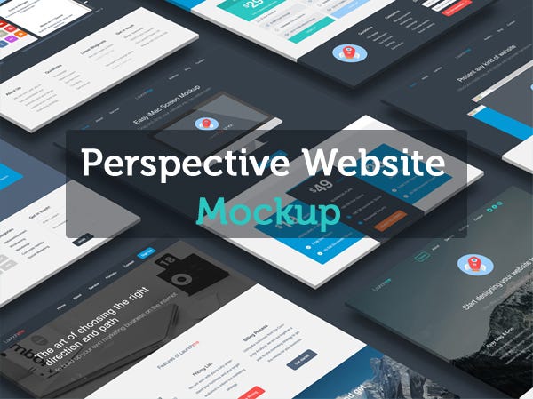 Download 12 Best Website Mockup Templates And Mockup Tools In 2018 Prototypr Prototyping