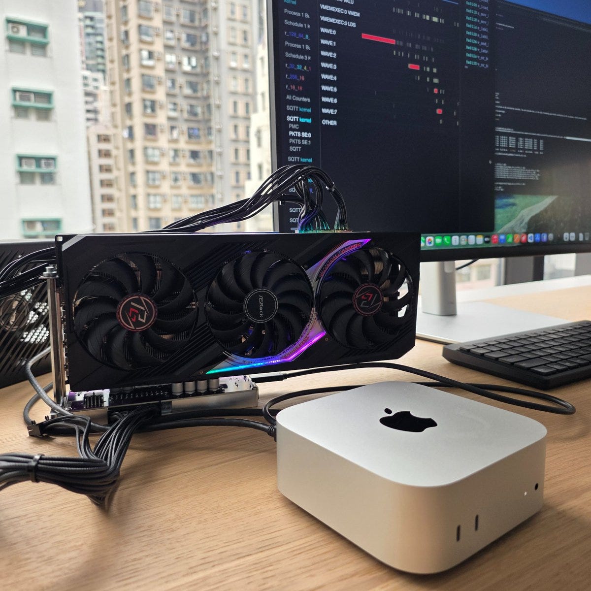 AMD & Nvidia eGPUs Now Work on Mac — What DriverKit Actually Changed