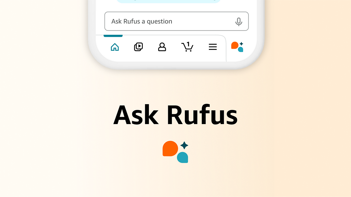 Amazon’s AI Chatbot Rufus Now Available for All U.S. Customers