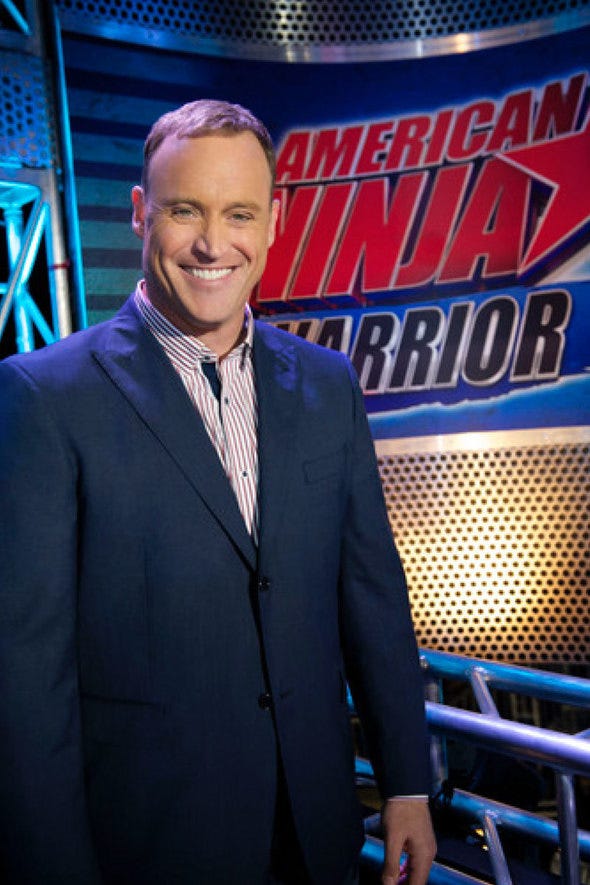 The Inspiring Backstory of Matt Iseman, Host of American Ninja Warrior