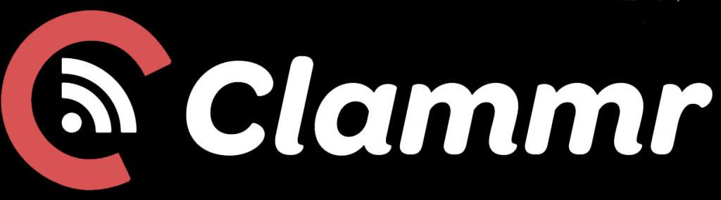 Clammr Logo
