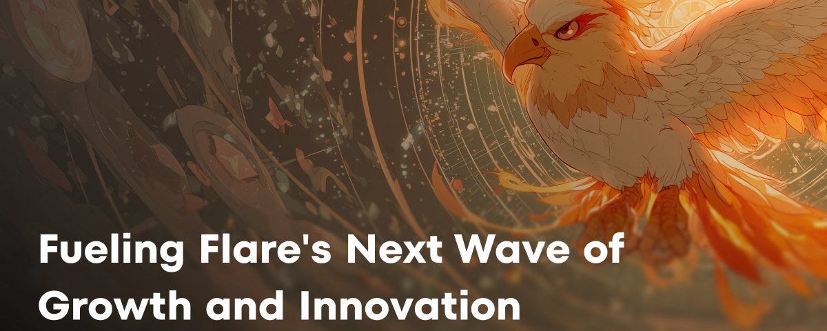 Fueling Flare’s Next Wave of Growth and Innovation