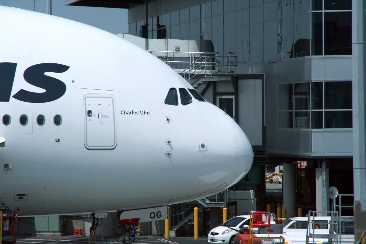 Why Are Airplane Noses Round-