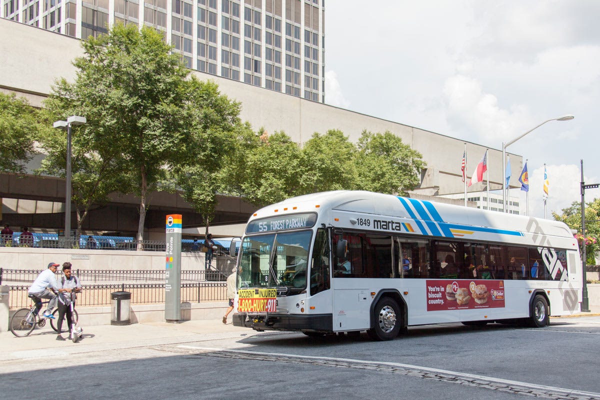 How Poor Information Architecture Creates a “Confusion Tax”: A UX Audit of Atlanta’s Transit System