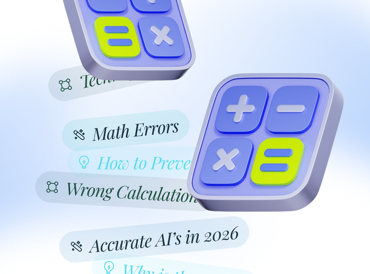 Advanced AI Math Validation Techniques