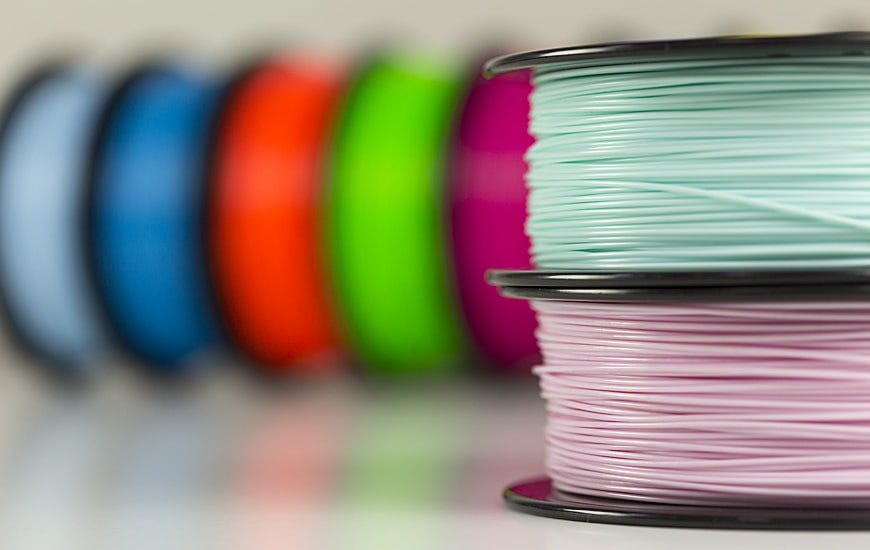 3D Printing Materials Suppliers