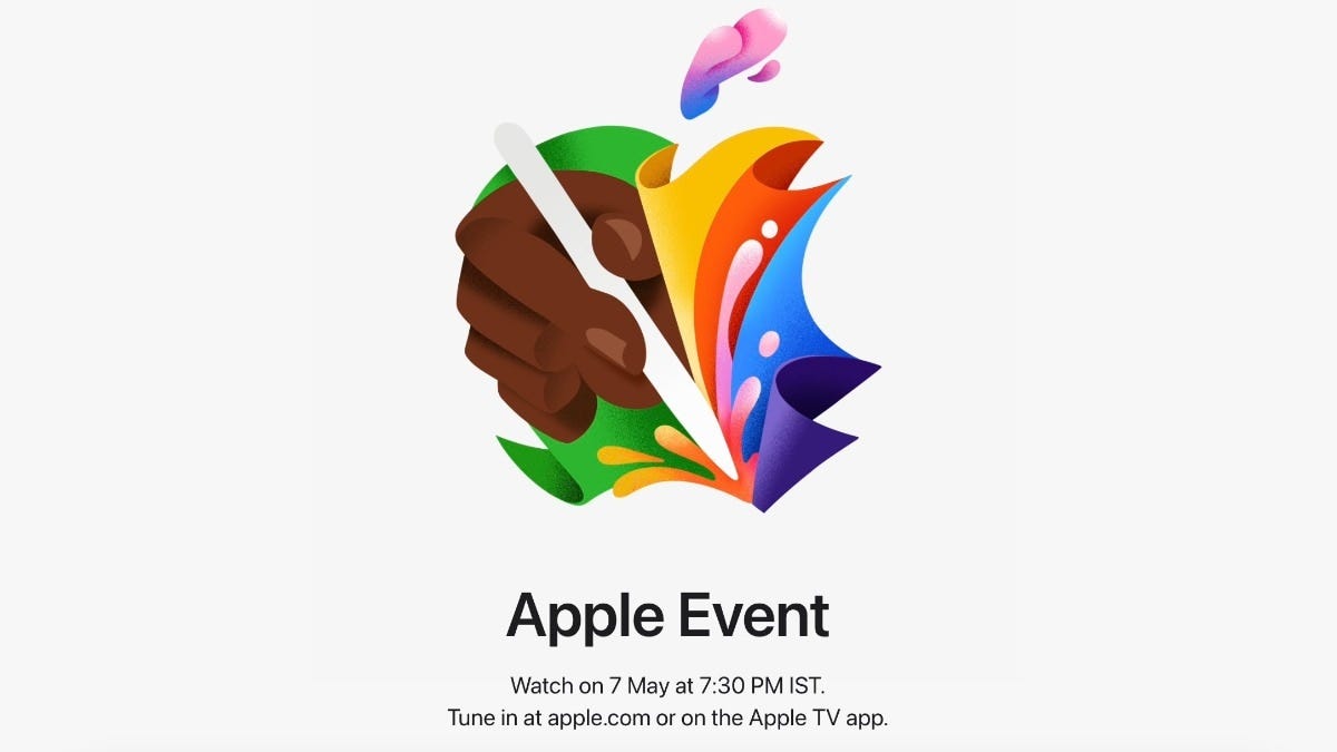 Apple Event -May 7th: 4 New Exciting Things They Announced