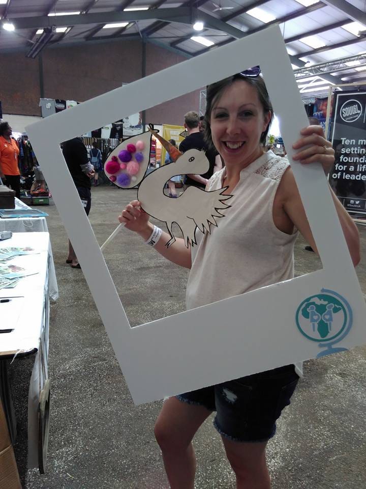 3rd Preganncy Twinned at Momentum Festival!