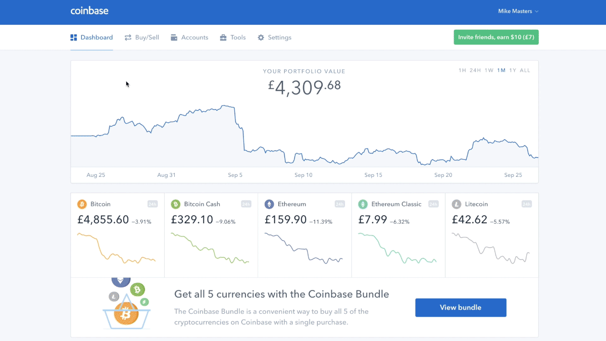 Beginner’s Guide to Coinbase: Complete Review