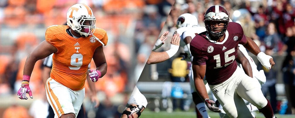 Tennessee vs Texas A&M Free Pick