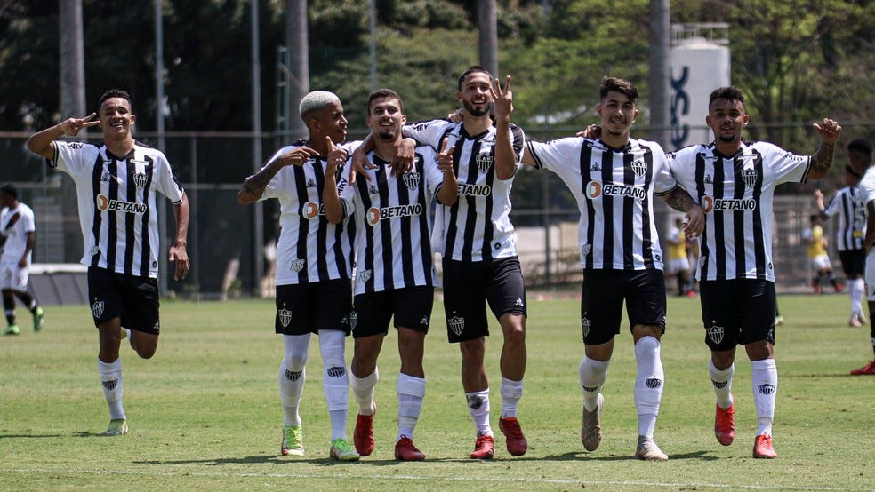 Atual campeão da competição, o Atlético-MG chega forte para defender o seu título.