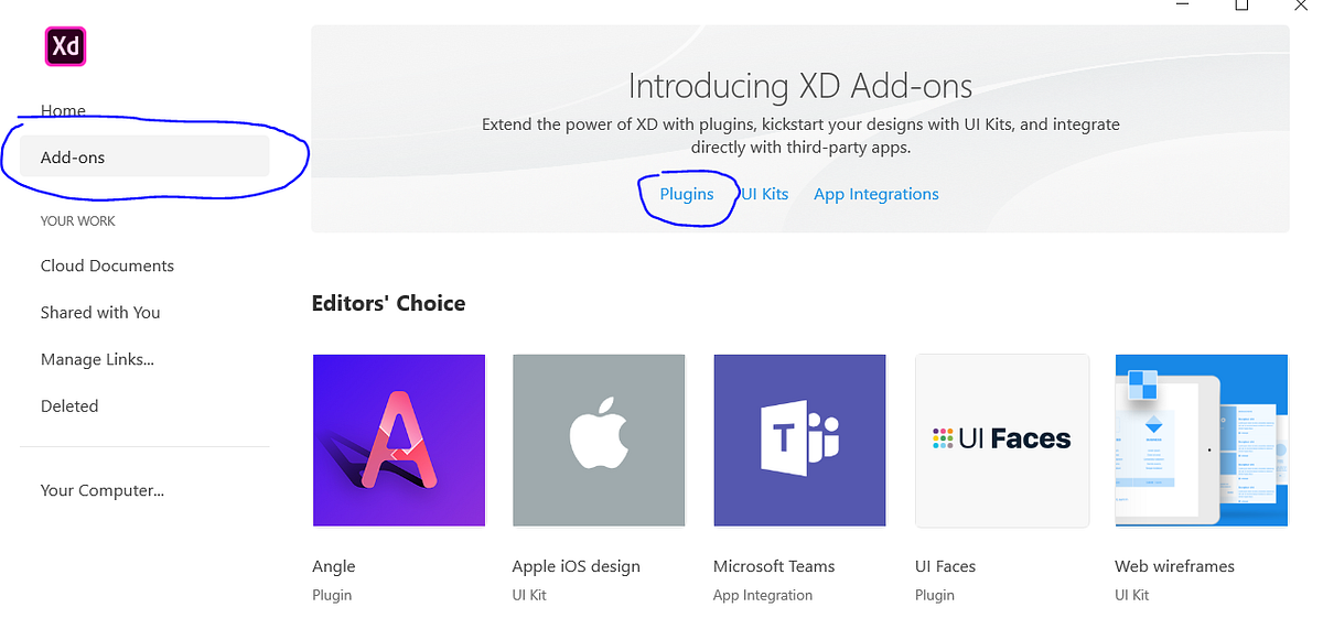 Best Adobe XD plugins