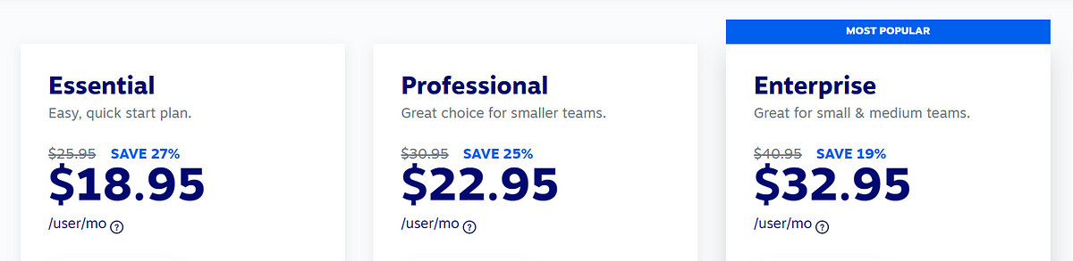 Nextiva pricing