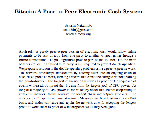 Bitcoin Whitepaper Explained so Anyone Can Understand