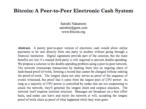 Bitcoin Whitepaper Explained so Anyone Can Understand