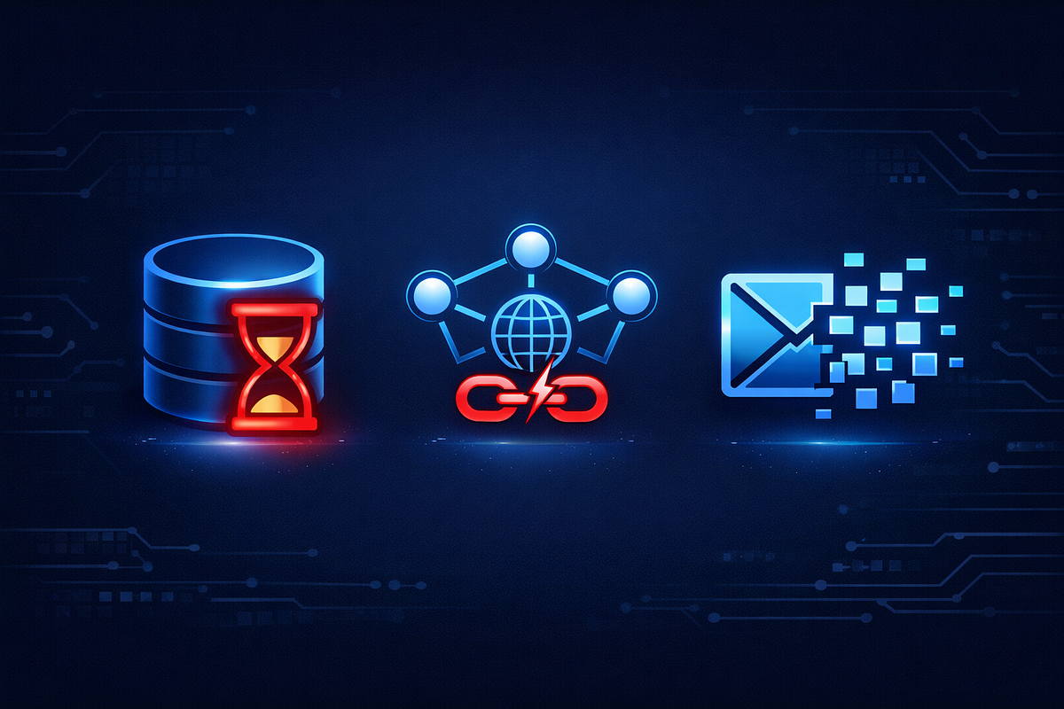 Why your homelab is “slow”: IO Wait, DNS, MTU, and the fastest way to prove it