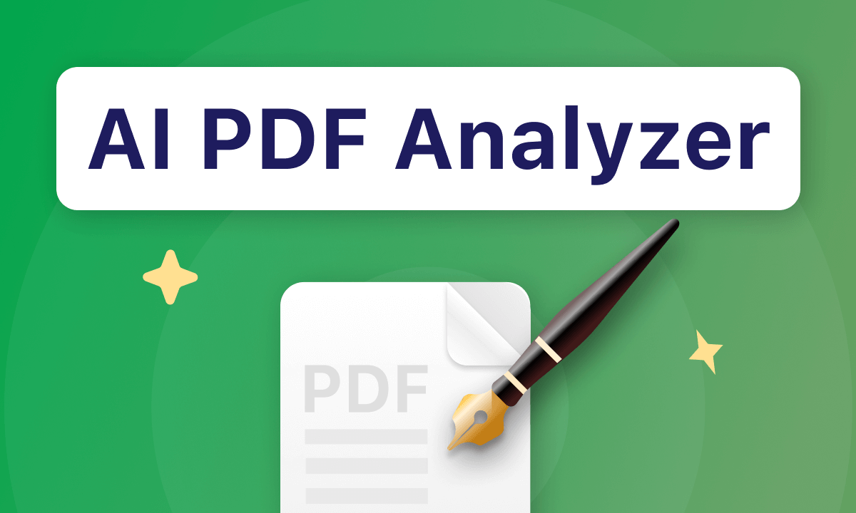 Extracting Insights from Unstructured PDF Data Using AI Models