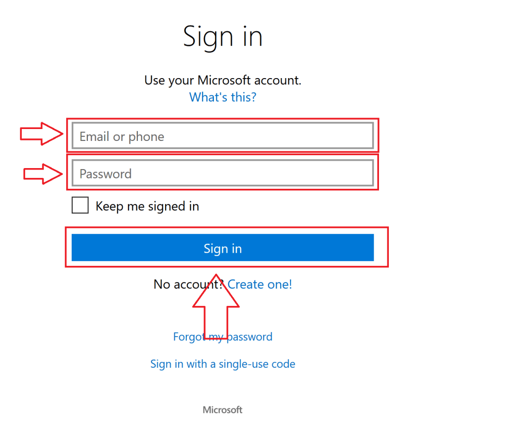Prijava hotmail sign in Hotmail Sign