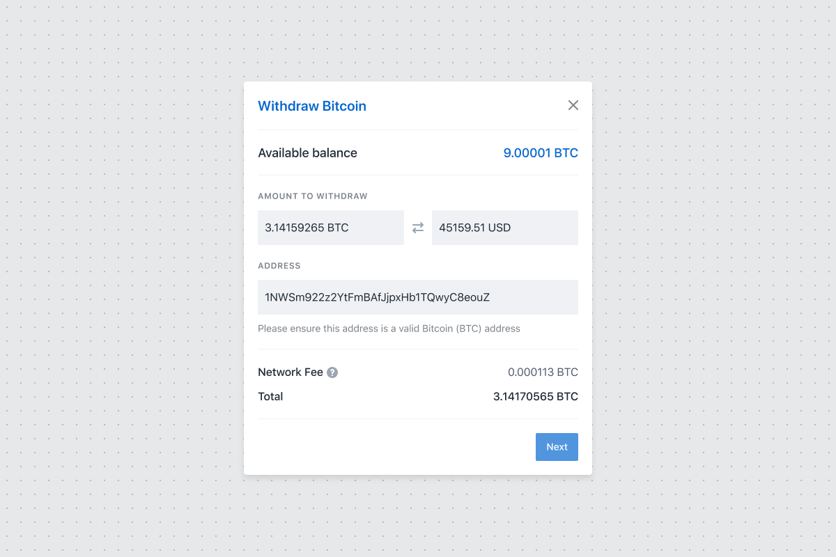 Why (and how) to take your Bitcoin off Coinbase