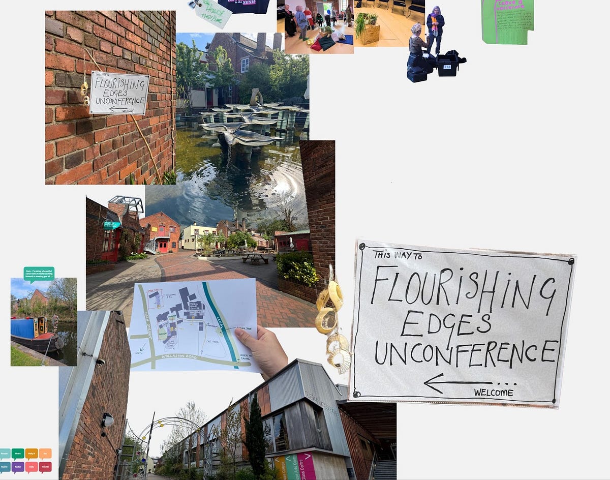 Flourishing Edges Unconference