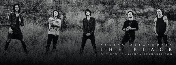 asking alexandria