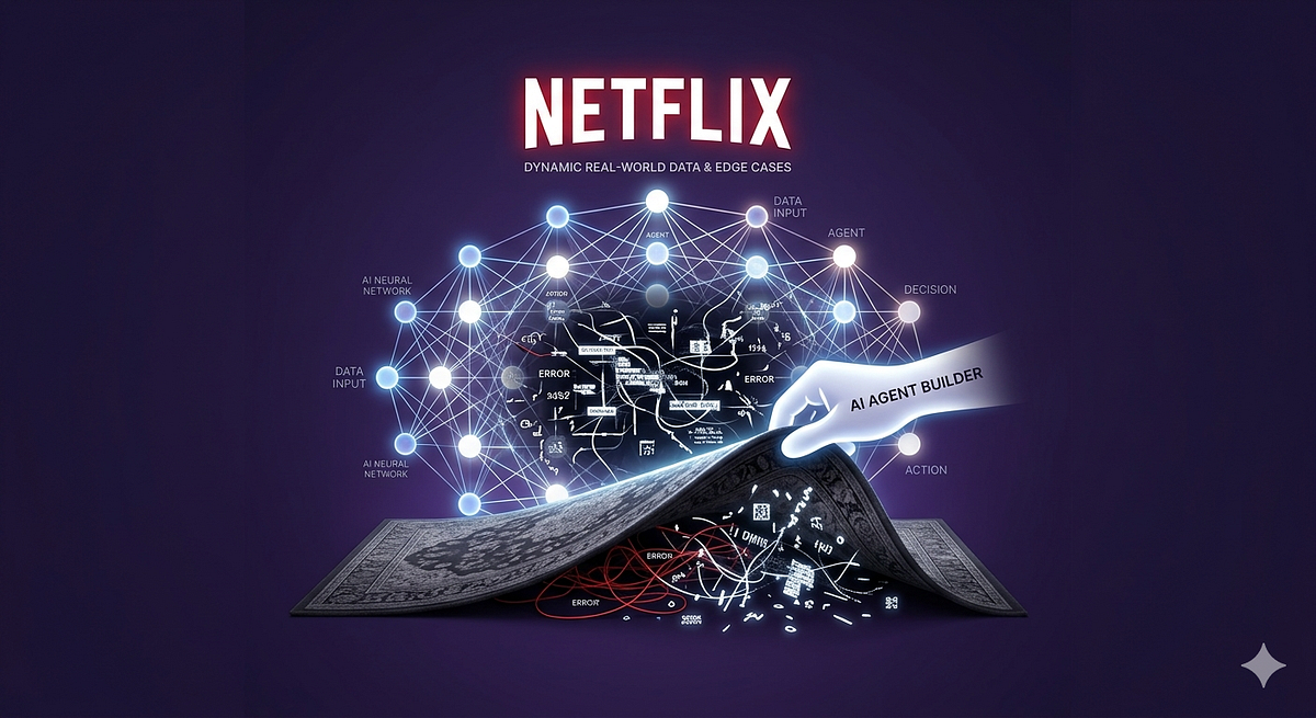 Netflix Just Revealed a Problem Most AI Agent Builders Ignore