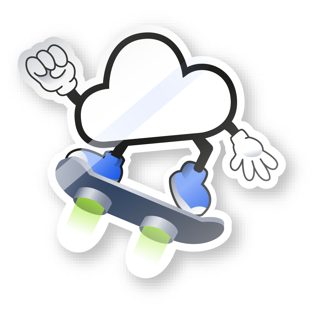 TryHackMe – The Sticker Shop