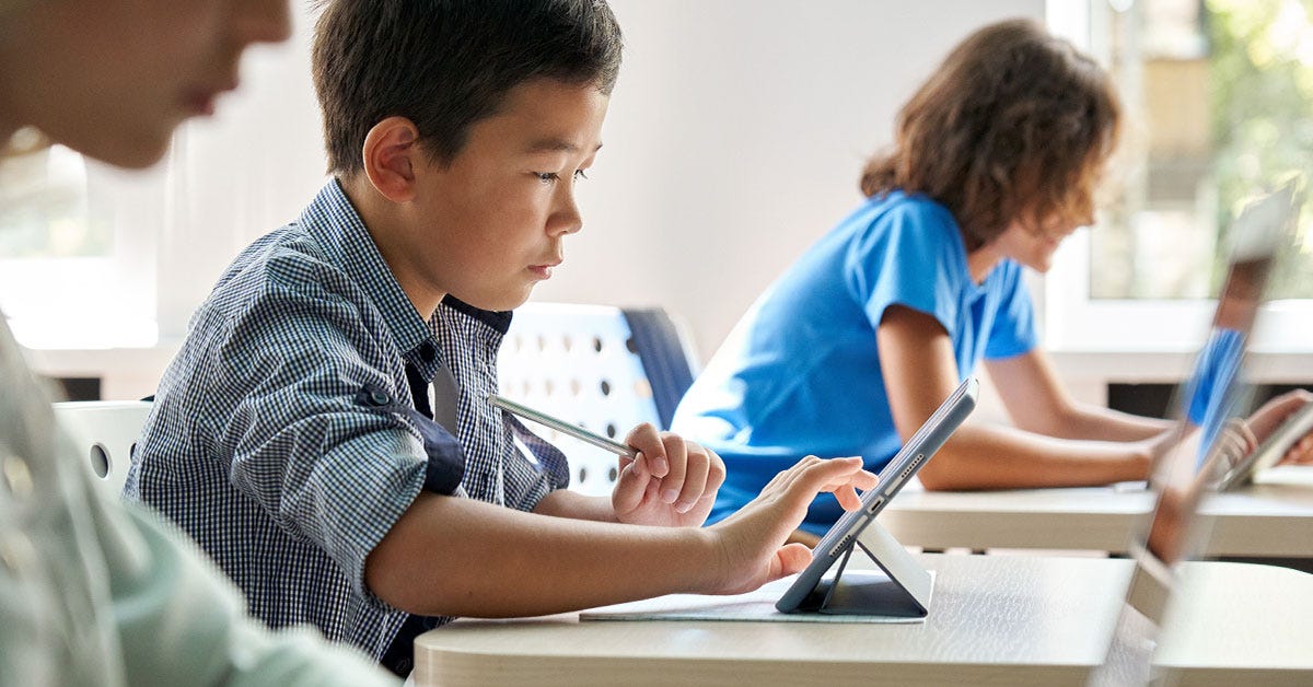 AI Revolutionizing How Students Learn — The Future is Here