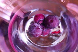 Blueberry Martini 2
