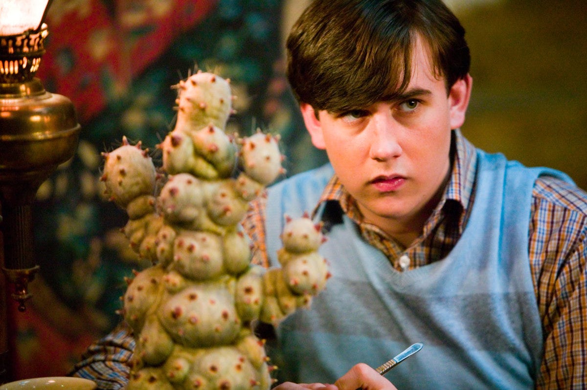 5 Times Magic Got The Better Of Neville Longbottom