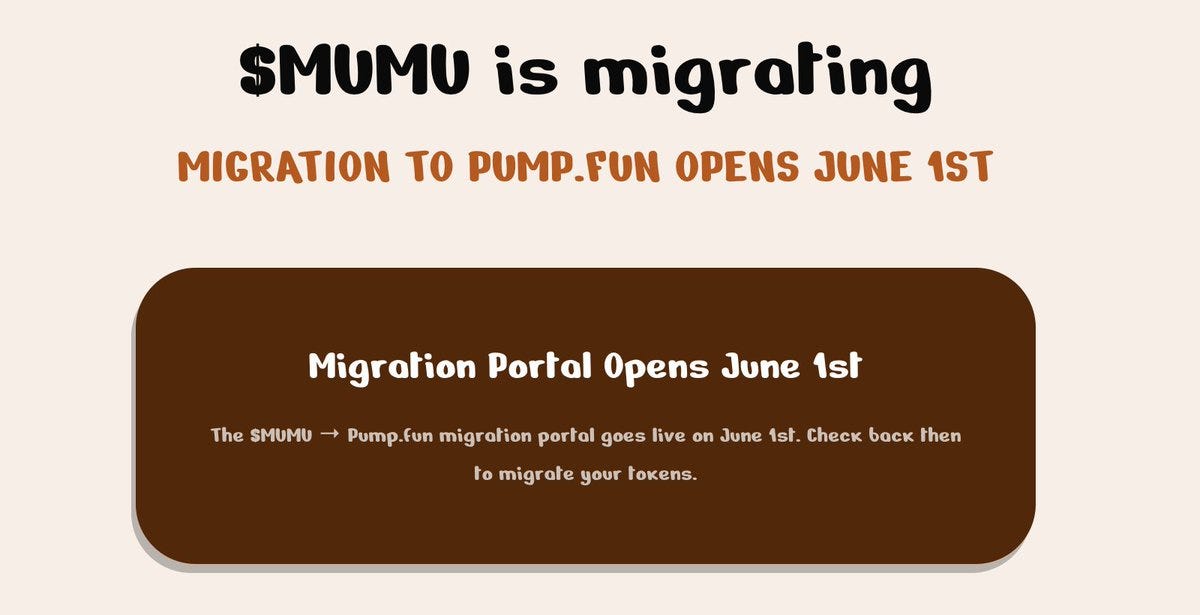 MUMU Migration: Everything You Need to Know About the MUMU Token Upgrade