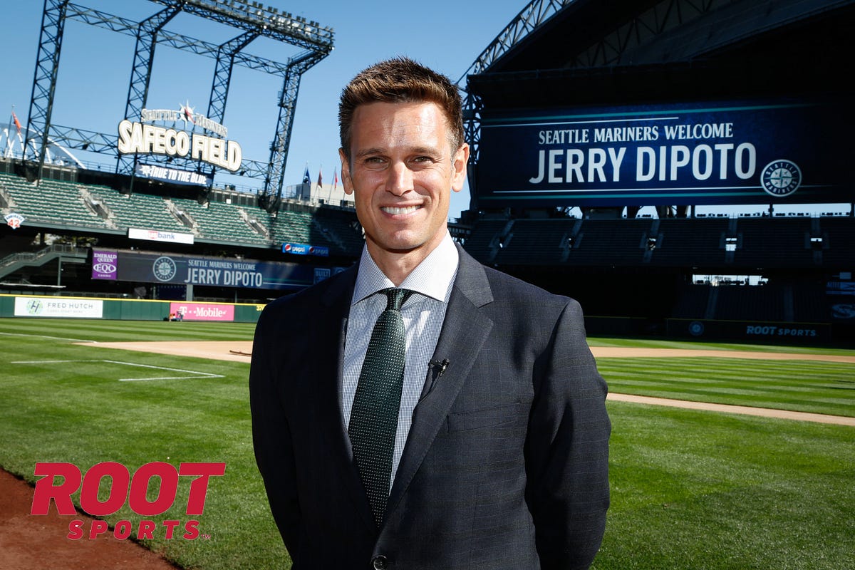 Mariners All-Access: A Day In The Life Of Jerry Dipoto