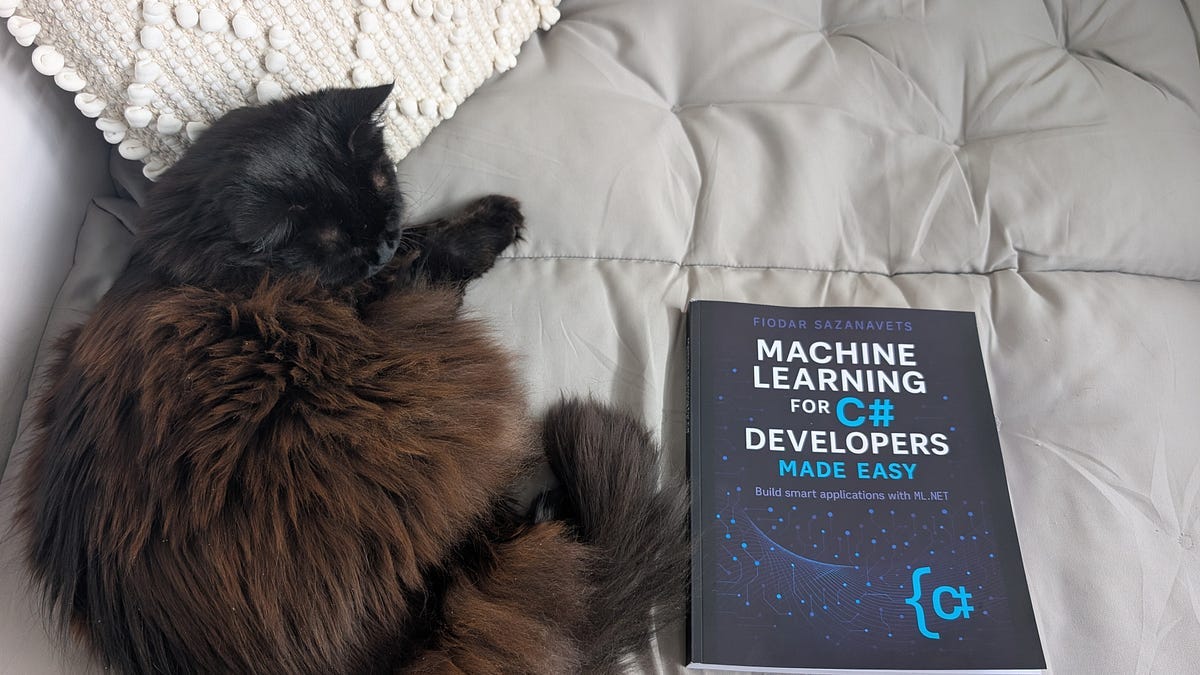 Machine Learning for C# Developers Made Easy
