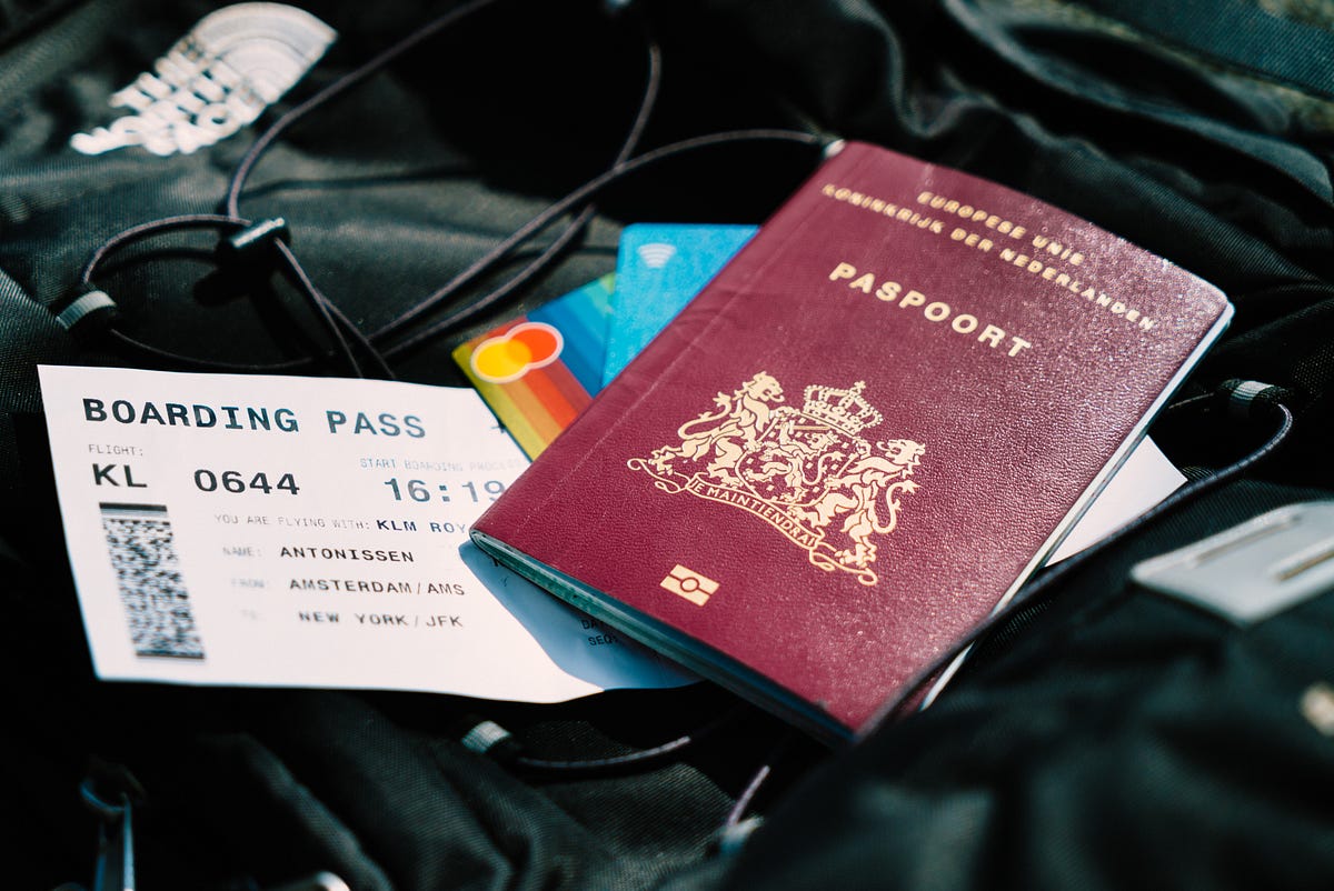 Remote work & the tech-enabled exit are creating a passport shopping global subset of Sovereign Individuals called Perpetual Travelers.