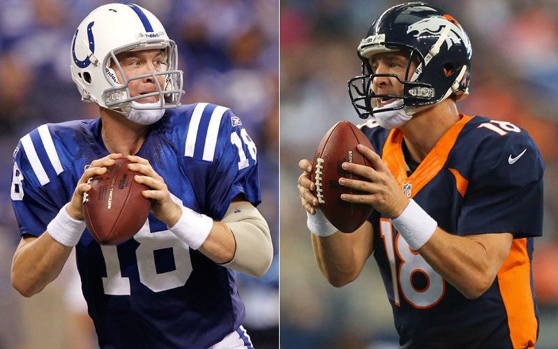 Would a second ring change Peyton Manning’s legacy?